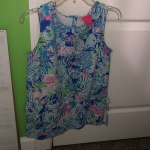 Lilly Pulitzer Tunic Tank